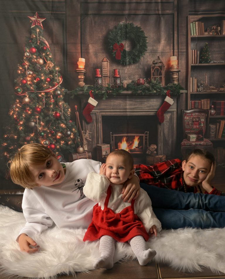 Christmas mini shoot